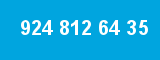 924 812 64 35